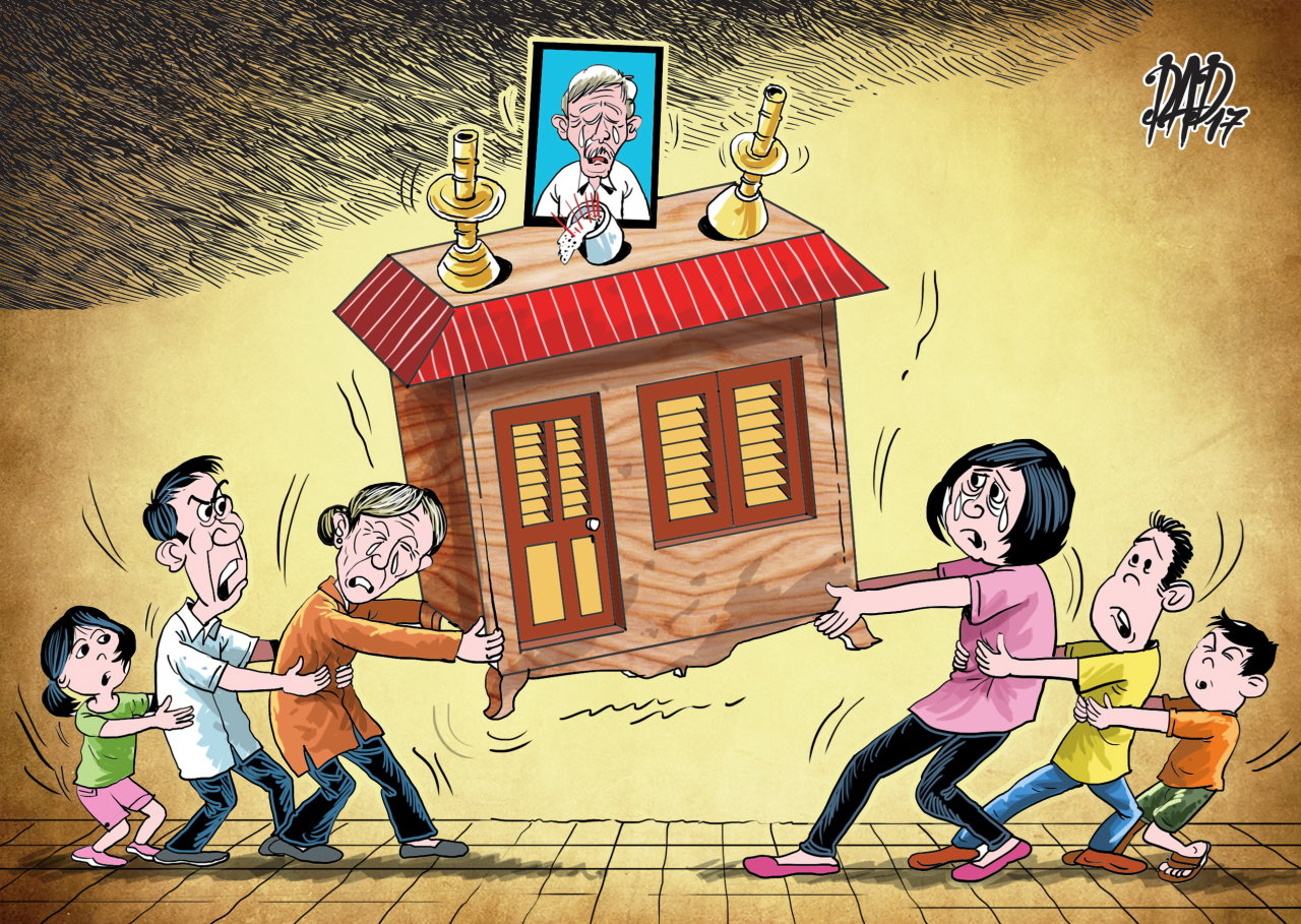 ÁN LỆ 03/2016/AL VÀ VỤ ÁN CHIA THỪA KẾ Ở BẮC NINH: KHI “CHO ĐẤT MIỆNG” ĐƯỢC TÒA ÁN CÔNG NHẬN